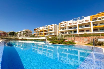 Апартаменти - Перепродаж - Orihuela Costa - Villamartín