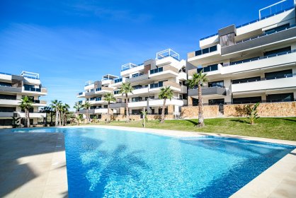 Апартаменти - Перепродаж - Оріуела Коста - Costa Blanca