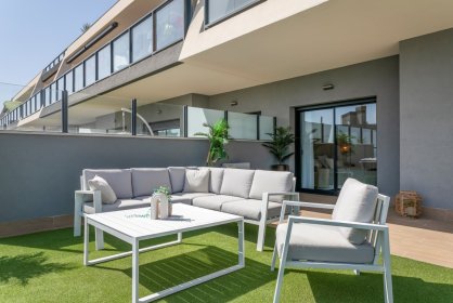 Апартаменти - Перепродаж - Santa Pola - Gran Alacant