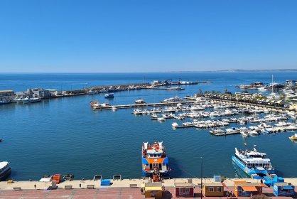 Апартаменти - Перепродаж - Santa Pola - Puerto