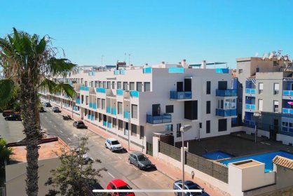 Апартаменти - Перепродаж - Torrevieja - Center