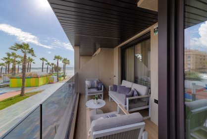 Апартаменти - Перепродаж - Torrevieja - La Mata