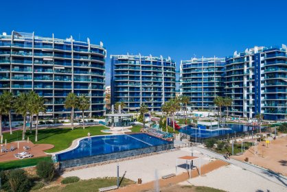 Апартаменти - Перепродаж - Torrevieja - Punta Prima