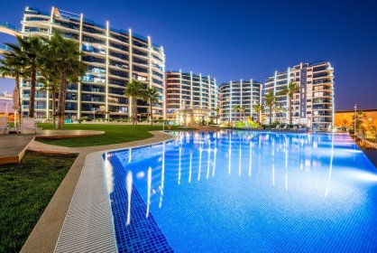 Апартаменти - Перепродаж - Torrevieja - Punta Prima