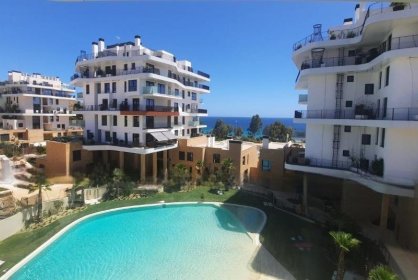 Апартаменти - Перепродаж - Villajoyosa - Villajoyosa