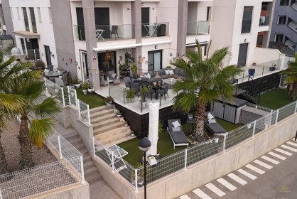 Апартаменти - Перепродаж - Villamartin - Villamartin