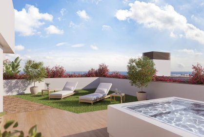 Apartamento - Obra nueva - Alicante - Benalua