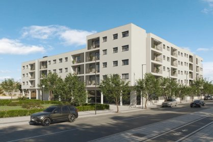 Apartamento - Obra nueva - Alicante - San Agustín