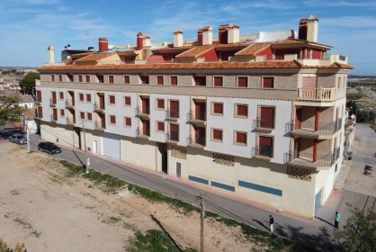 Apartamento - Obra nueva - Avileses - pueblo