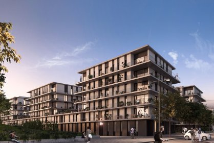 Apartamento - Obra nueva - Badalona - Badalona