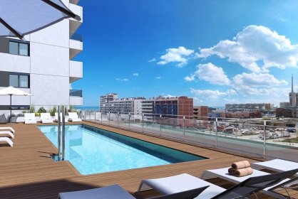 Apartamento - Obra nueva - Badalona - NC7537KW
