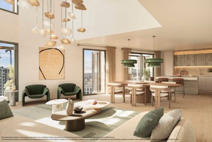 Apartamento - Obra nueva - Barcelona - Eixample