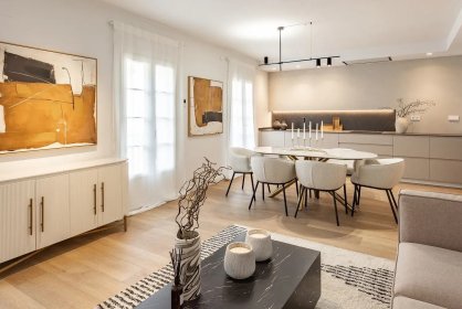 Apartamento - Obra nueva - Barcelona - Eixample