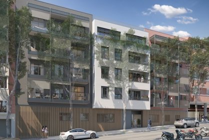 Apartamento - Obra nueva - Barcelona - Sant Gervasi