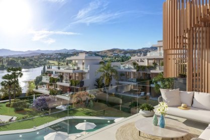 Apartamento - Obra nueva - Benahavís - CS-11292