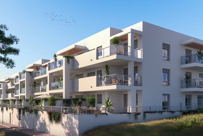 Apartamento - Obra nueva - Benalmadena - CS-63719