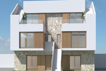 Apartamento - Obra nueva - Benejúzar - pueblo