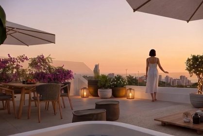 Apartamento - Obra nueva - Benidorm - Balcón De Finestrat