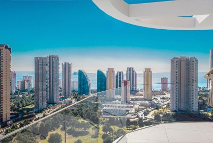 Apartamento - Obra nueva - Benidorm - Benidorm