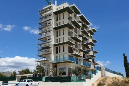 Apartamento - Obra nueva - Benidorm - Cala de Finestrat