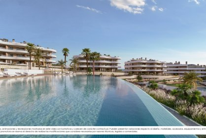 Apartamento - Obra nueva - Benidorm - Campana Garden