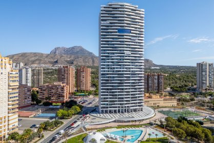 Apartamento - Obra nueva - Benidorm - CB-34920