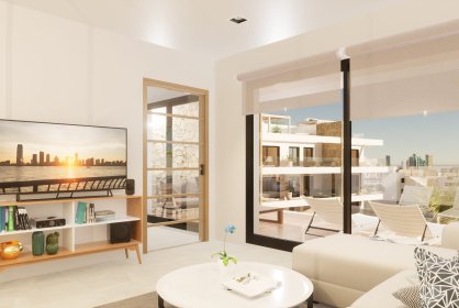 Apartamento - Obra nueva - Benidorm - Finestrat