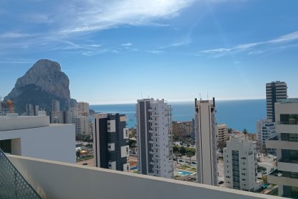 Apartamento - Obra nueva - Calpe - Calpe