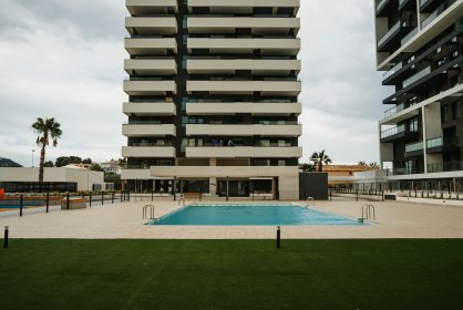 Apartamento - Obra nueva - Calpe - Calpe