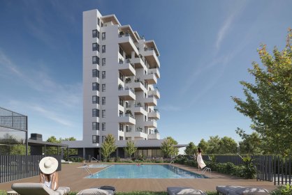 Apartamento - Obra nueva - Calpe - CB-59760