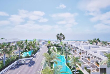 Apartamento - Obra nueva - Cartagena - Mar De Cristal