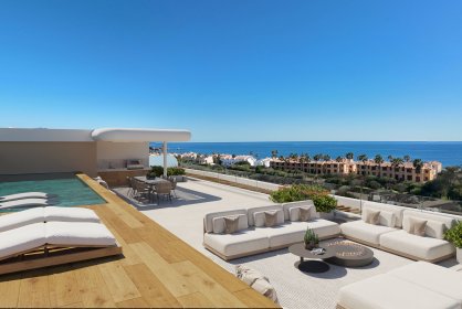 Apartamento - Obra nueva - Casares - Casares Costa