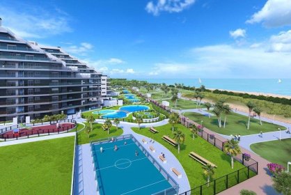 Apartamento - Obra nueva - Castellón de la Plana - Torre de la Sal