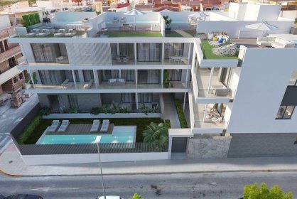 Apartamento - Obra nueva - Ciudad Quesada - NC-76776