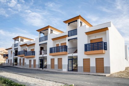 Apartamento - Obra nueva - Cuevas del Almanzora - NC-21138