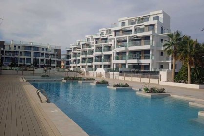 Apartamento - Obra nueva - Denia - Denia