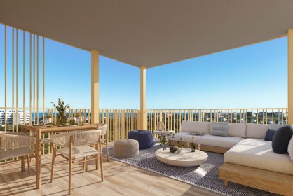 Apartamento - Obra nueva - Denia - El Verger