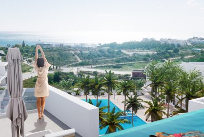 Apartamento - Obra nueva - Еstepona - CS-24840