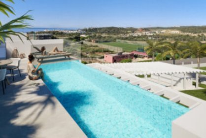 Apartamento - Obra nueva - Еstepona - CS-73506