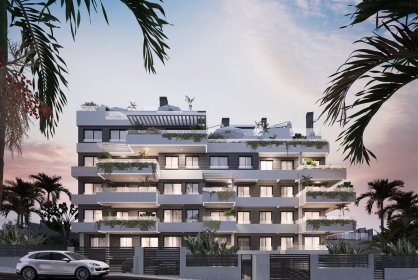 Apartamento - Obra nueva - Еstepona - CS-94679