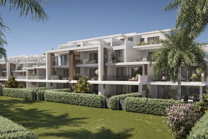 Apartamento - Obra nueva - Еstepona - CS-94902
