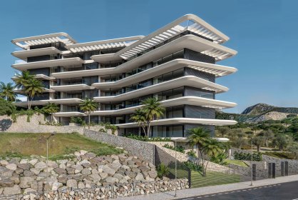 Apartamento - Obra nueva - Еstepona - Estepona