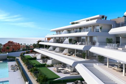 Apartamento - Obra nueva - Еstepona - Estepona