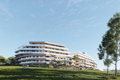 Apartamento - Obra nueva - Еstepona - Estepona
