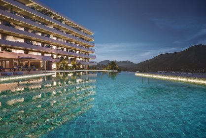 Apartamento - Obra nueva - Еstepona - Estepona