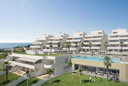 Apartamento - Obra nueva - Еstepona - Estepona