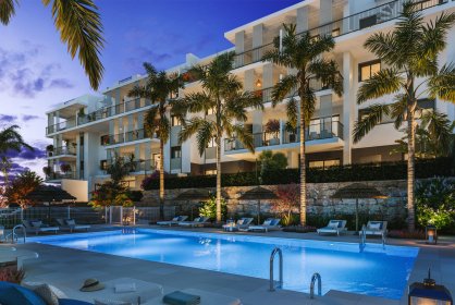 Apartamento - Obra nueva - Еstepona - Estepona