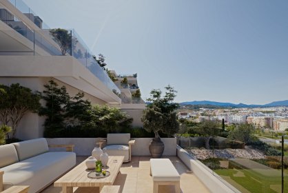 Apartamento - Obra nueva - Еstepona - Estepona