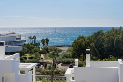 Apartamento - Obra nueva - Еstepona - Estepona
