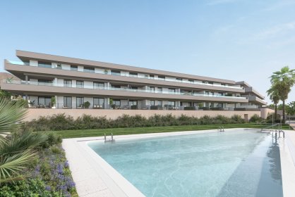 Apartamento - Obra nueva - Еstepona - Estepona
